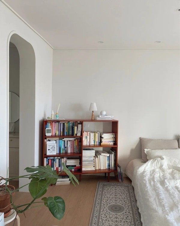 118㎡治愈系的家,全屋打理得一尘不染,日本主妇也得甘拜下风