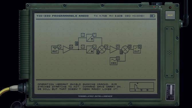 Zachtronics|美军自相残杀？Zachtronics推出新作《莫比斯前线83》