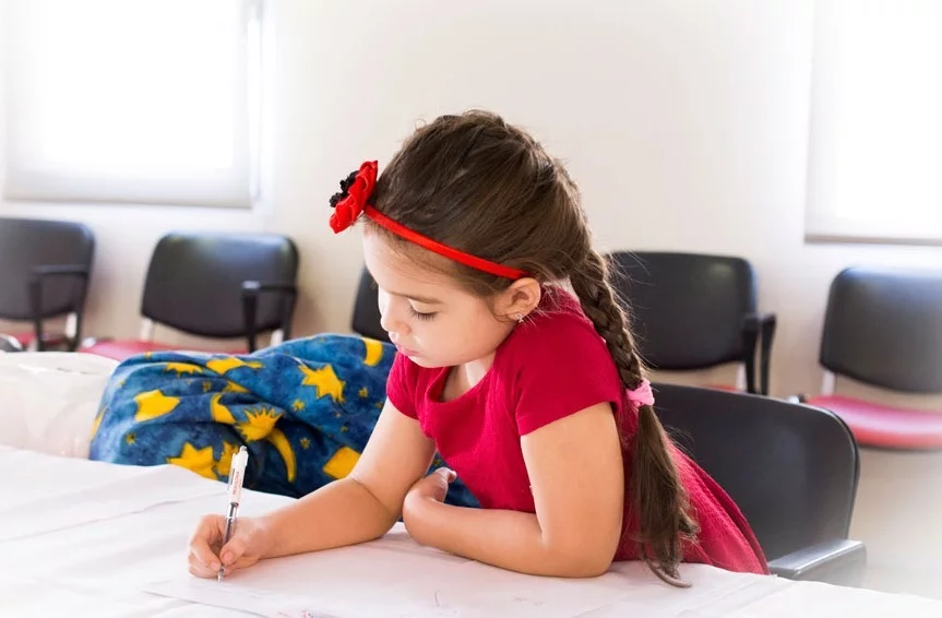 在线教育平台源码：教育app开发要更加适合山区孩子(图1)