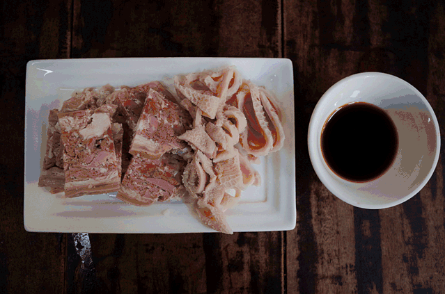  寒意|寒意袭来 是时候来一碗热腾腾的羊肉面啦