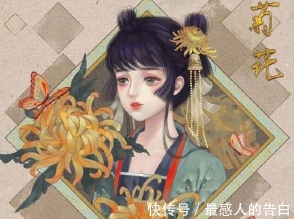 拟人|画师将花朵拟人变成美少女,昙花是绝色仙女,只有玫瑰花最特别!