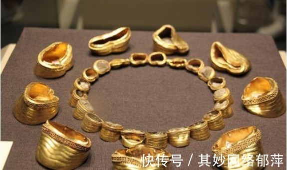 海昏侯|千年古墓被光顾，盗墓贼少挖5厘米，却错失10吨珍宝