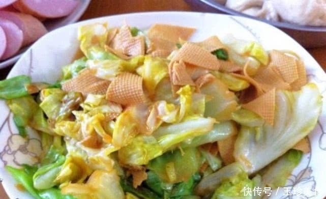 推荐大家5款家常菜,第五款,是过年时每家必不可少的