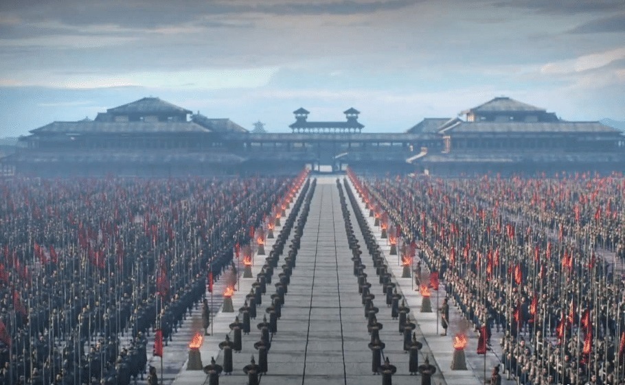 扬言|此人扬言要征服中国,却看错地图去了隔壁,领国被打的灭国