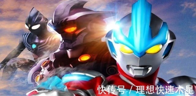 赛罗奥特曼|奥特曼黑暗扎基能打伤诺亚,为什么到《银河奥特曼》中败了