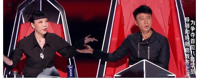 说唱歌手|2021《好声音》收视率再夺冠，首播现港台金曲，李克勤、那英抢学员拼了