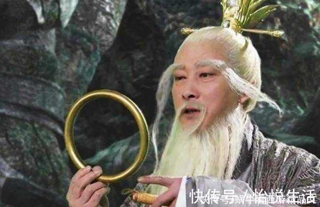 芭蕉扇$比金刚镯还厉害的法宝是什么?老君自己说漏了嘴