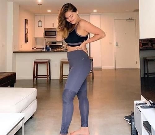 体重|胖子的体重,完美的曲线,欧美大码女生就是美