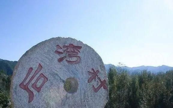 前店子|冬日最美打卡地，秦岭深处最美村落，望得见山，看得见水