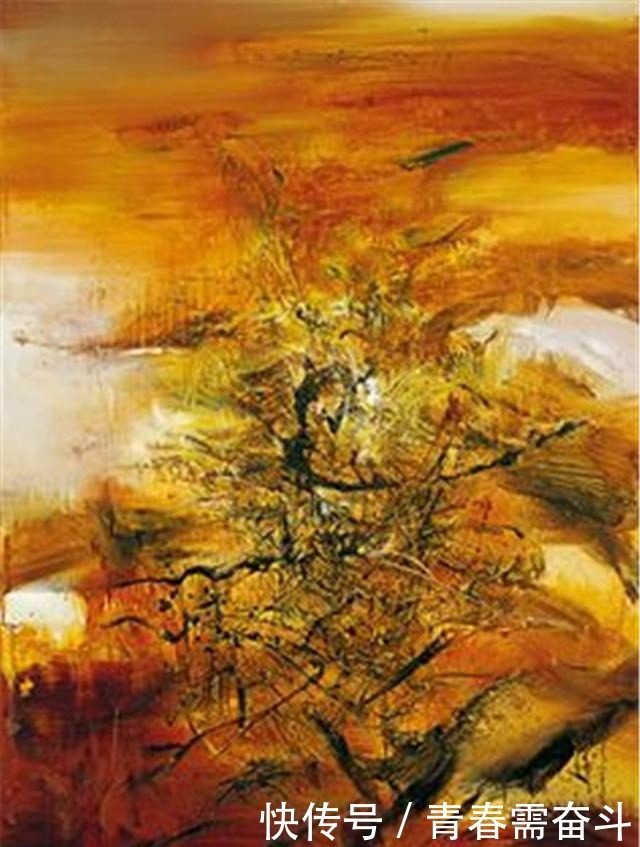 晚年|他坐拥数十亿元画作,晚年却引妻儿争夺,直到去世官司仍未打完