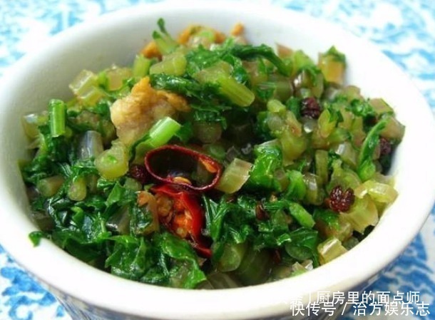 血管|这菜当“垃圾”,却是清肠高手,排出毒素,血管干净,体重悄悄降