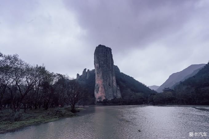 黄帝缙云，人间仙都