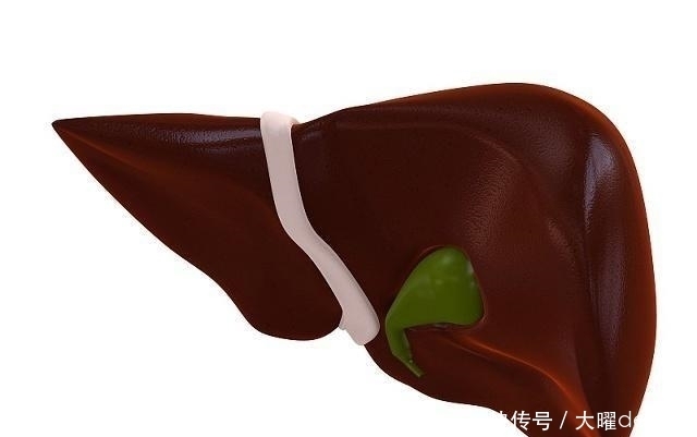 肝脏出问题:身体这2个部位会变疼,3个部分会变黑!别大意!