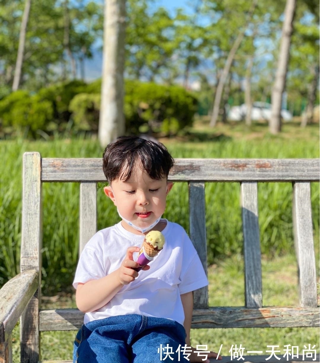 “孩子积食，脸先知”，若面部没有4个表现，恭喜孩子脾胃还不错