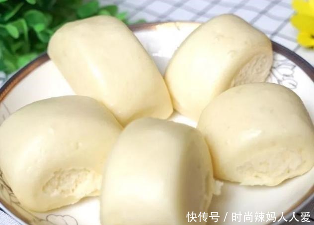 步骤|卖馒头的大妈说漏嘴，发面时多加一样，馒头又香又白，越吃越好吃