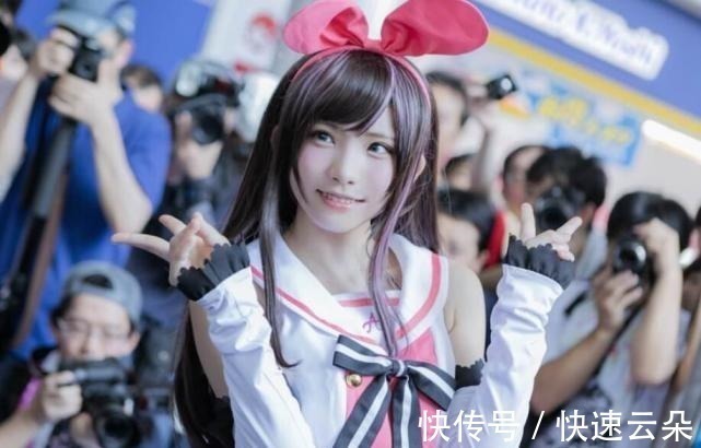 jk|逛漫展需要注意什么喷颜是其一,严重会被赶出去