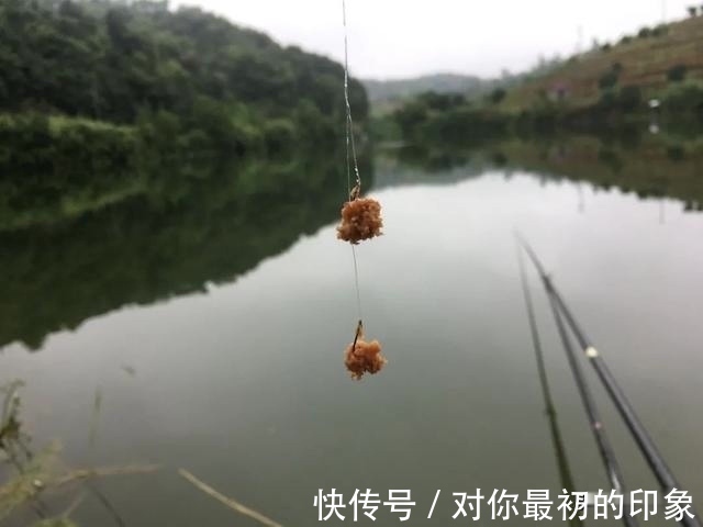 饵料|难怪你的饵团一拉就散，原来是少了这一步！新手开拉饵须知