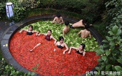 把自己给煮了?《鸳鸯锅温泉》怎么光看就觉得下面痛痛的