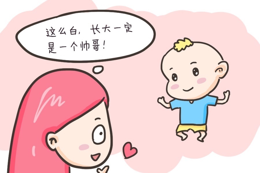 睫毛|有这五个特点的宝宝,长大后普遍颜值都很高,即使占一条也很不错