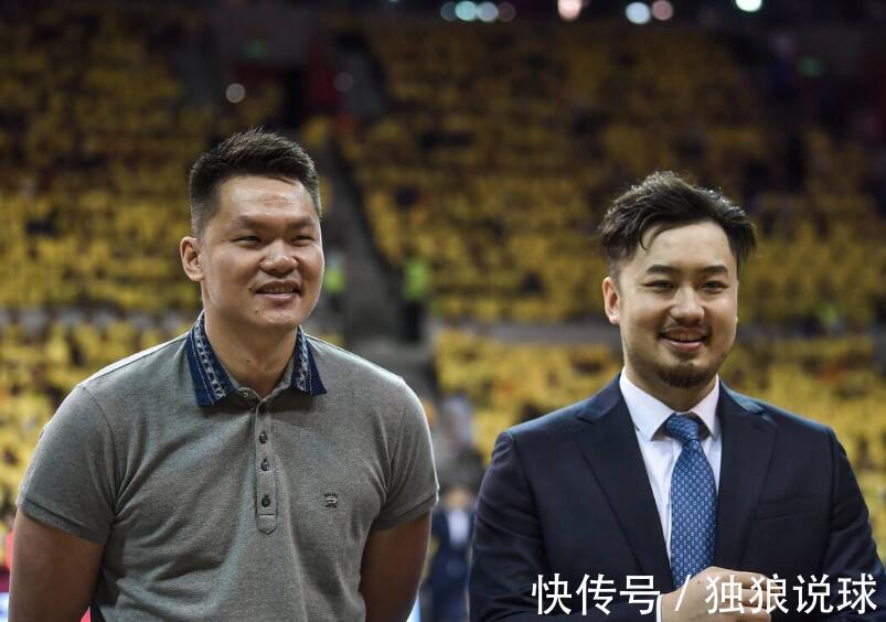 正式低头认错!广东男篮服软辽篮!朱芳雨直言能拿第二都不错了