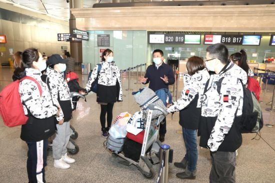 曲国蕃|哈医大肿瘤医院医疗队再出征支援黑河抗击疫情