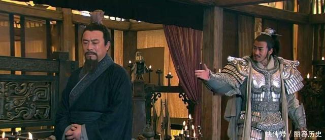 常厉害|汉朝最厉害的谋士,不是张良,此人让韩信敬佩,自愧不如