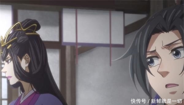 莲花坞|动漫魔道祖师:当魏无羡的面为难金凌?他们也太勇敢了点!