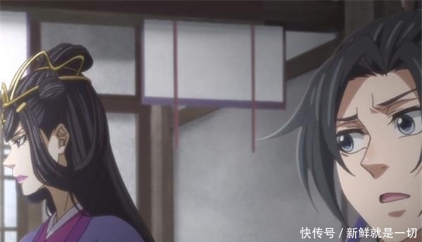 莲花坞|动漫魔道祖师：当魏无羡的面为难金凌？他们也太勇敢了点！