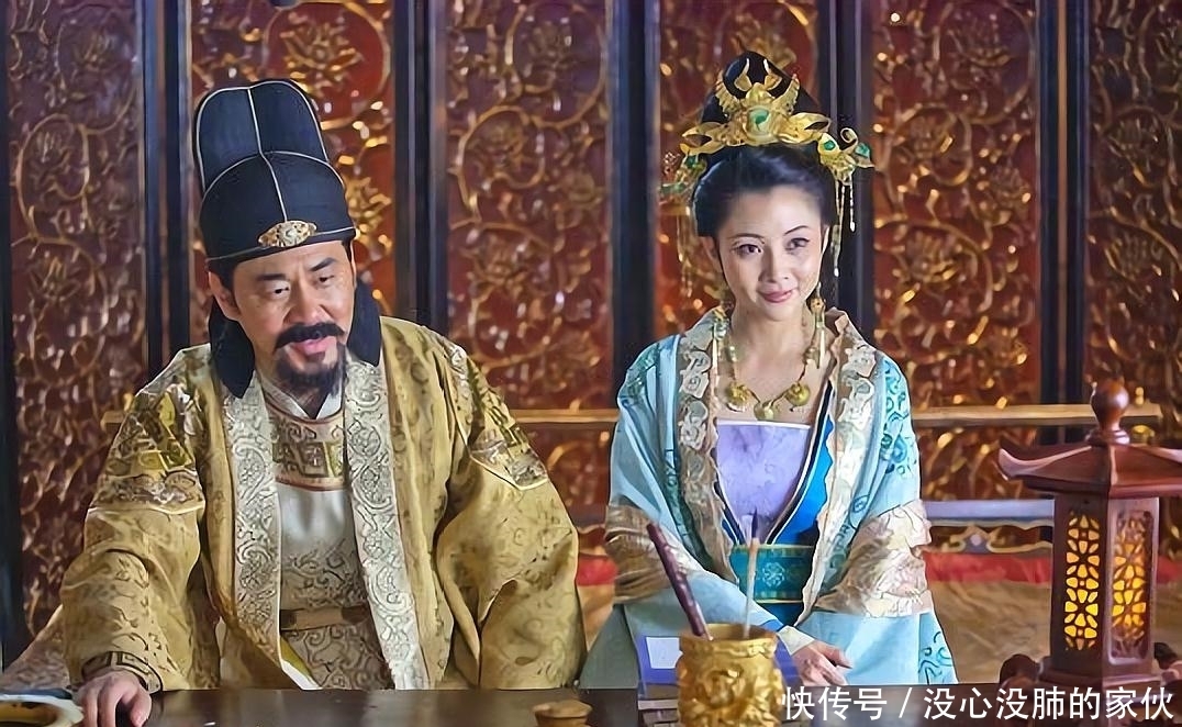 赵恒|他是一个戏迷皇帝,她是一个演戏演员,两人因戏走到了一起