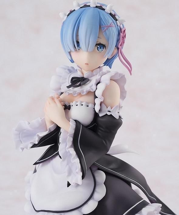 手办公司|手办大佬太实在,开心了就出血管、汗毛,不开心了则“丢你蕾姆”