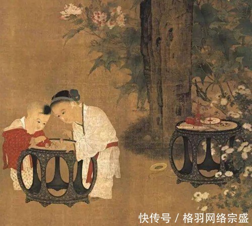 喜出望外|白居易年近古稀才当上外公,喜出望外写一千古绝对,上联家喻户晓