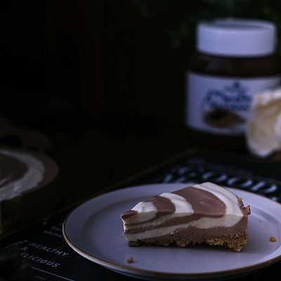 巧克力酸奶蛋糕