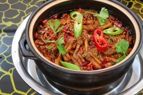 美食食谱：学会这二十道家常菜，你就会被称为大厨！