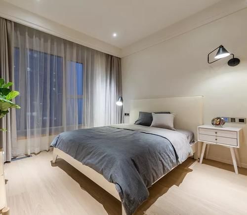 美观度|卧室装修没注意这几点,装修完就后悔,卧室装修细节决定幸福感