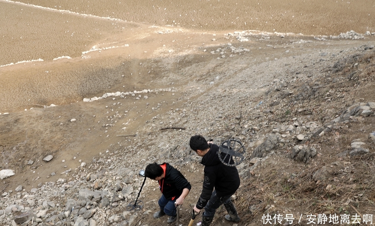 大皎水下遗址，免费网红景点，吁请列入爱国主义教育基地