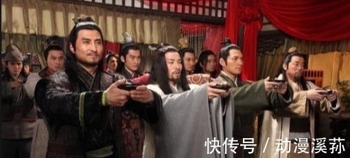 屈突通|大家熟悉的瓦岗寨四十六友,若按武力,如何排个前十名?