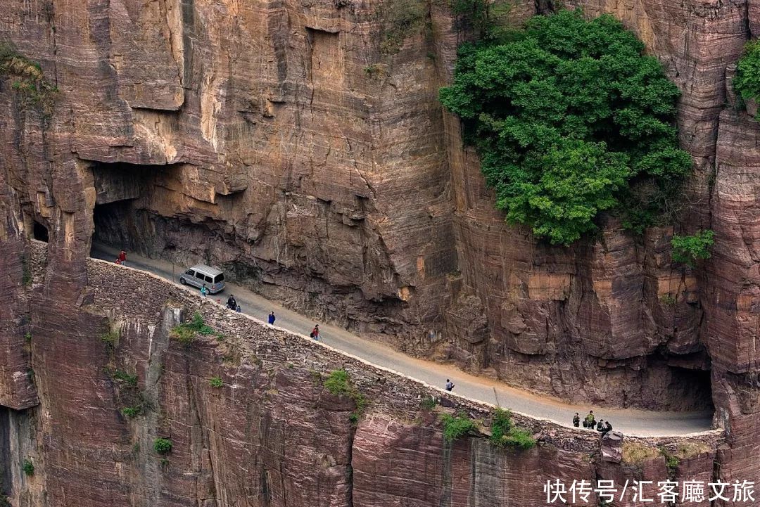 10条惊险绝美的公路，穿山跨湖、盘山迷宫、腾云驾雾