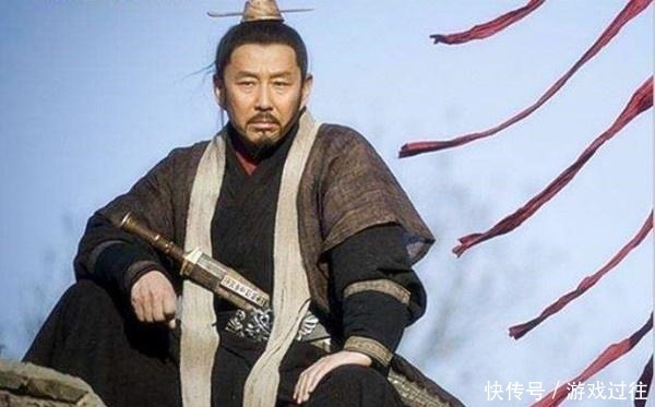 死对头|古代的大力王，其中《水浒传》有两人上榜，刘邦死对头也在榜上