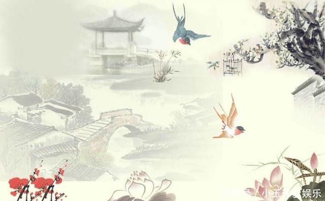  动人|李白的偶像谢朓，将画面美与韵律美相结合，创作了无数动人的诗篇