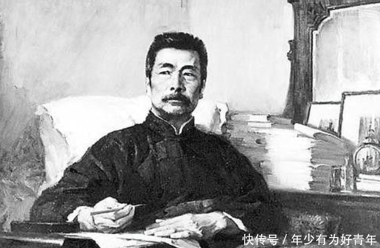 当年鲁迅痛骂当权者,为何却能全身而退?