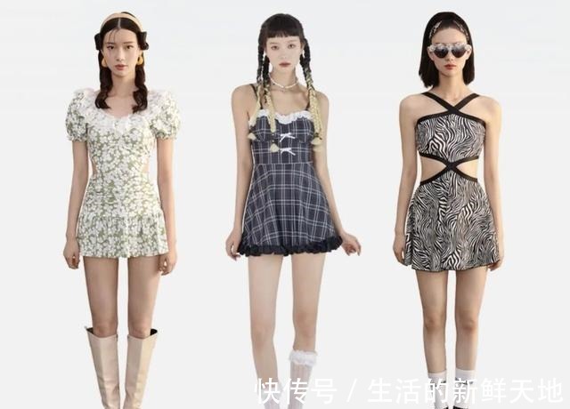 liy气质 + 高级!这几件吸睛泳衣,太好看!气质 + 高级!这几件吸睛泳衣,太好看!