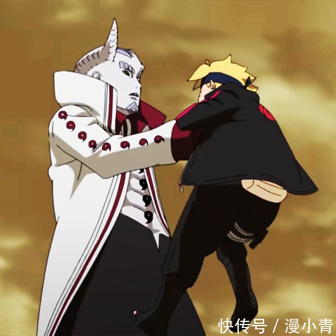 英雄归来|博人传216：英雄归来！鸣人开启重粒子模式，不负火影之名