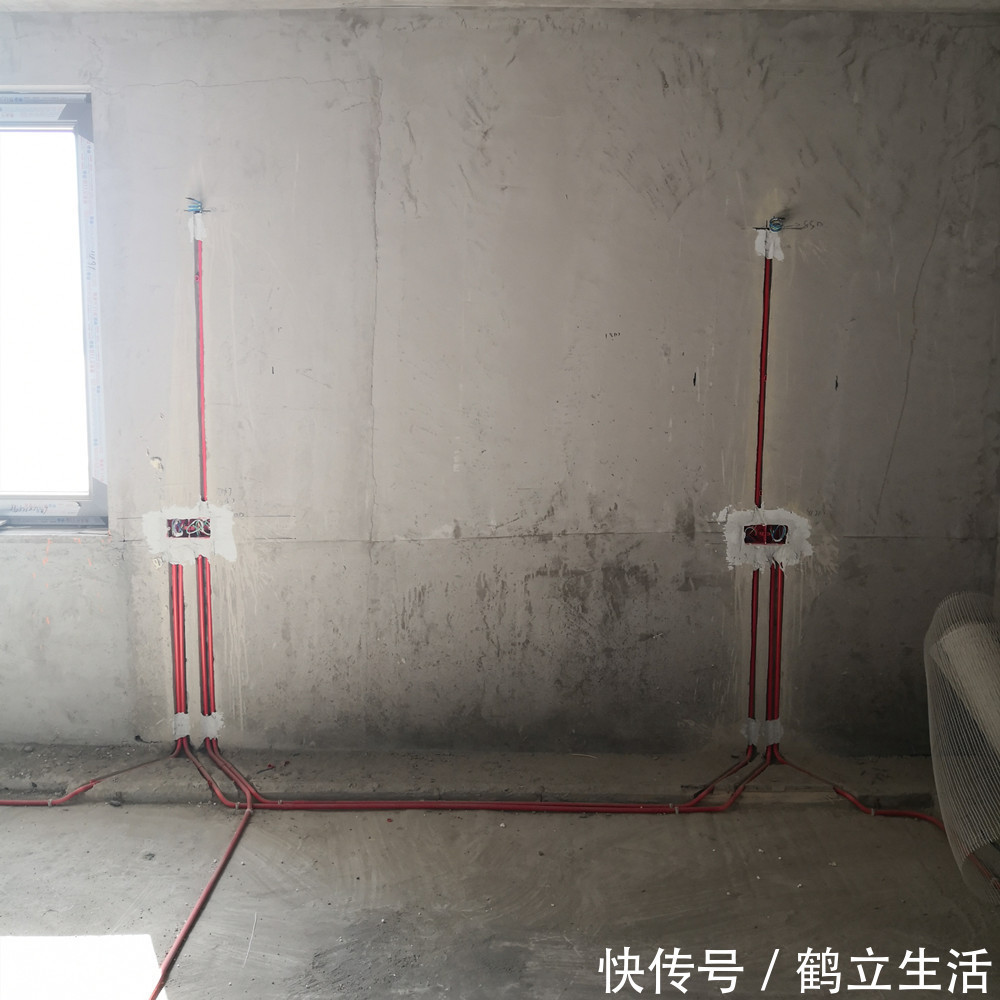 安装|在黄岛装修,水电改造的原始图片一定要拍照保留,很重要