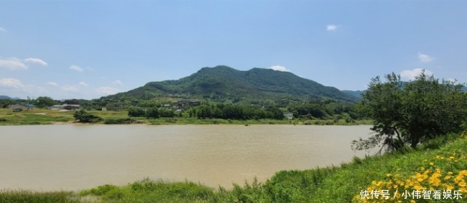 小石塔|夏天也想走的路 就是这里