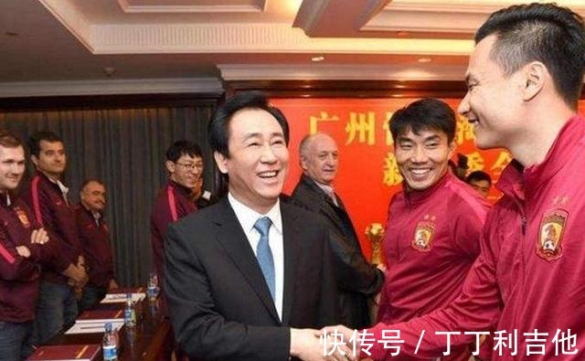黄博文|许家印心寒!限薪令刚出,9核心集体解约,前国足队魂带头反抗