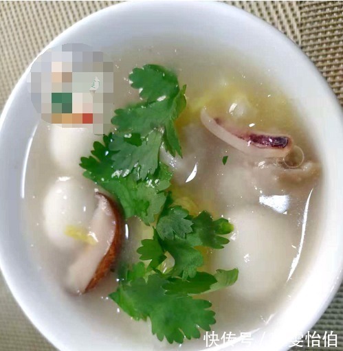 儿子|冷天,给儿子做了这早餐,当饭又当菜,吃它能量满满