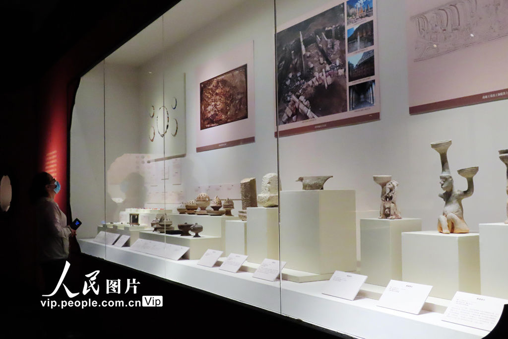 成果展|广州秦汉考古成果展在国家博物馆开幕