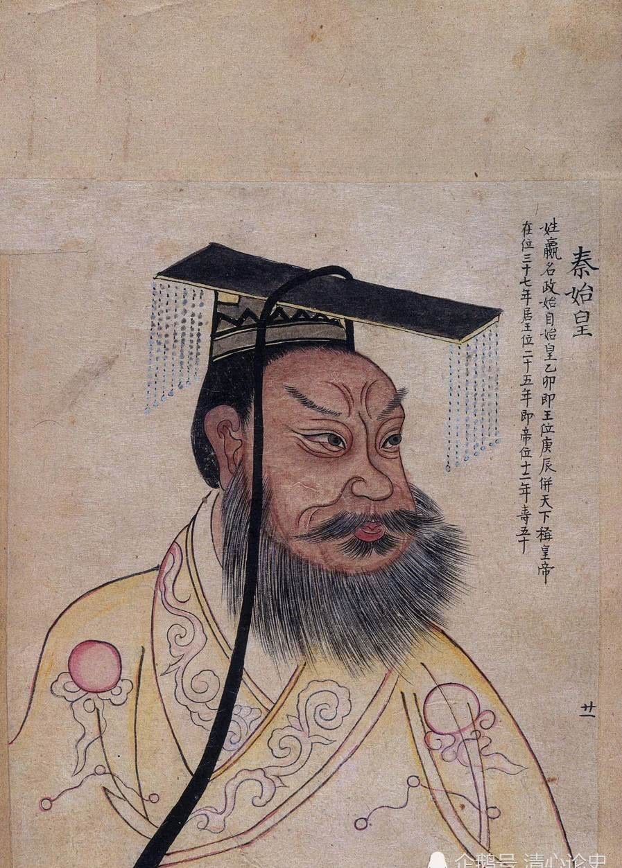 扶苏|秦始皇一直很看好扶苏,他每次巡游时,为何带胡亥不带扶苏?