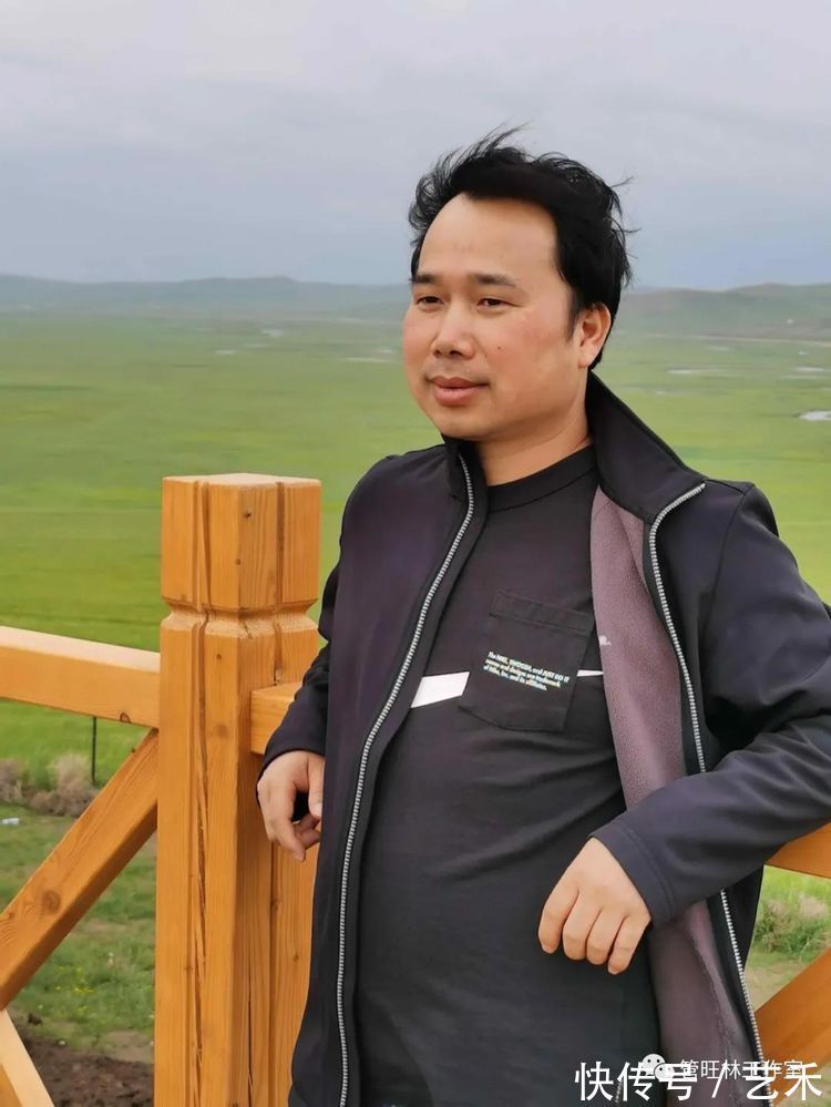 丝绸之路@追逐丹青——官旺林作品