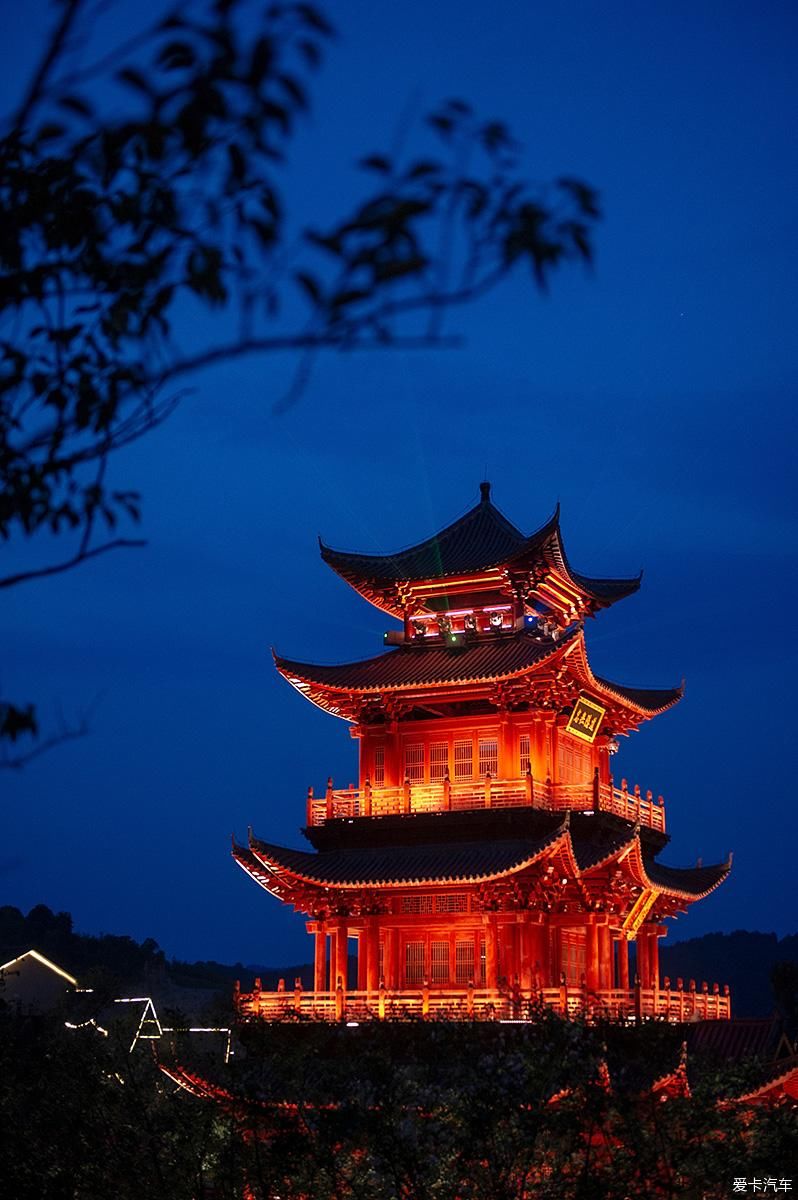 传统|上饶葛仙村太好玩，浓浓汉唐风加传统文化，还有丰富又精彩的夜游